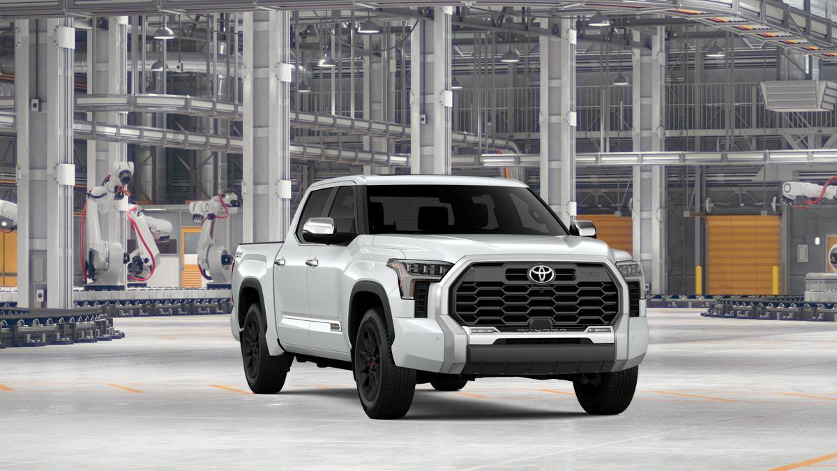 New 2026 Toyota Tundra 1794 Edition AWD/4WD image 18