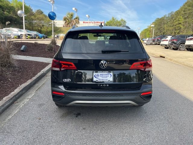 Used 2023 Volkswagen Taos S image 34