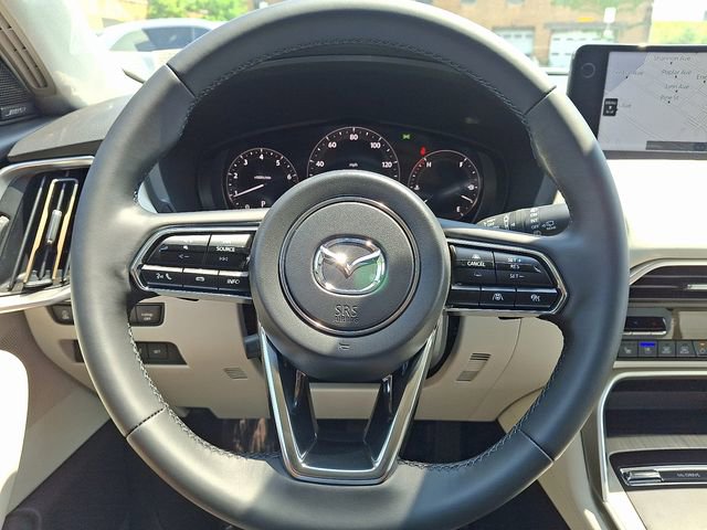 New 2025 MAZDA CX-90 3.3 Turbo S w/ Premium Package image 11
