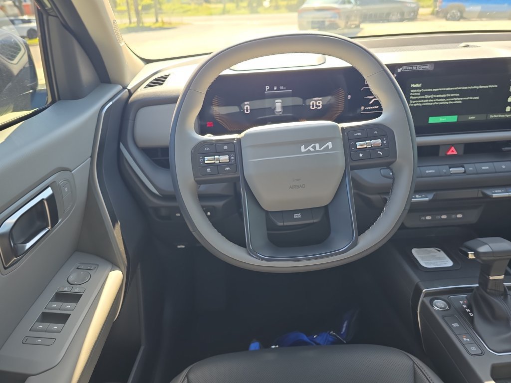 New 2027 Kia Seltos EX FWD image 14