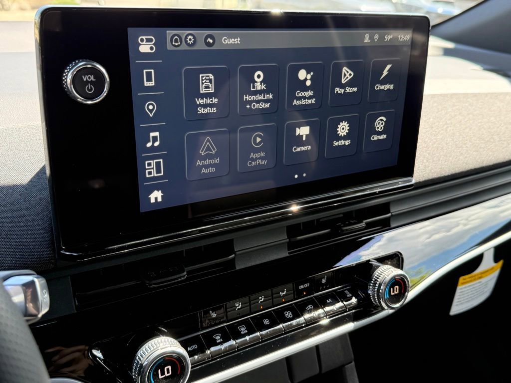 New 2026 Honda Prologue EX image 21