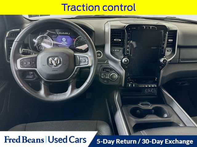 Used 2024 RAM 1500 Big Horn AWD/4WD image 28