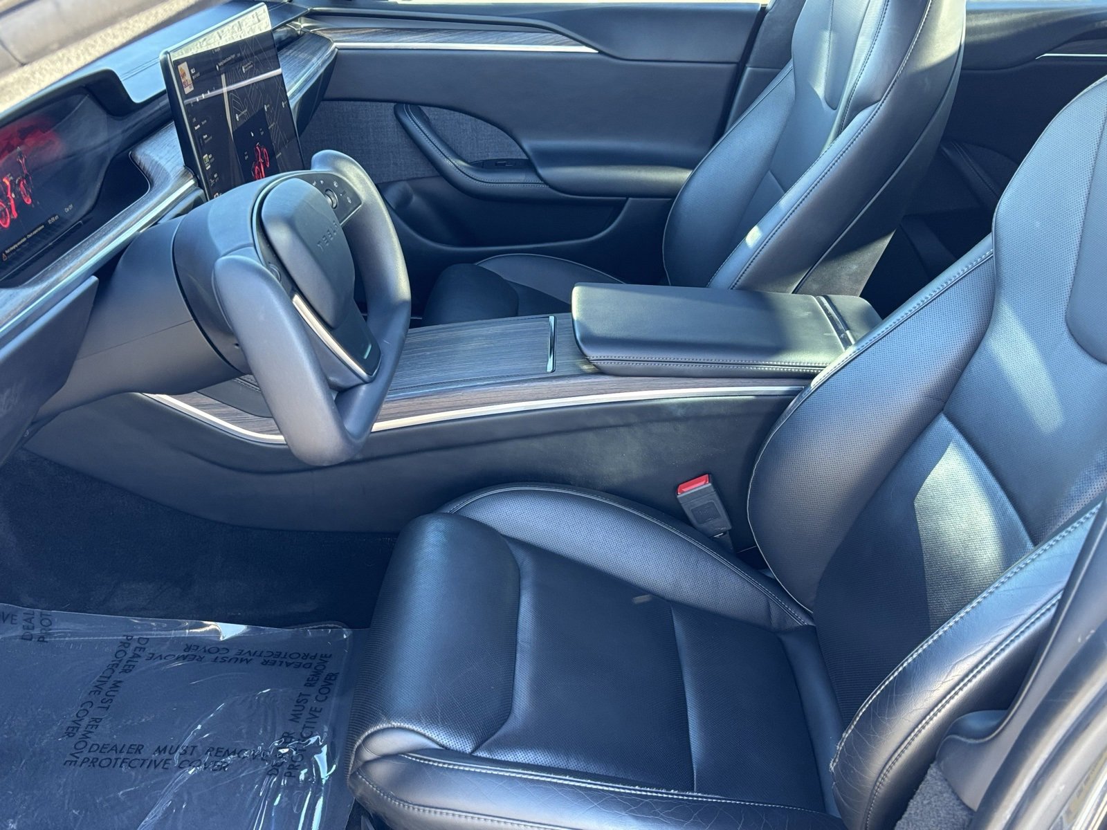 Used 2021 Tesla Model S Plaid image 19