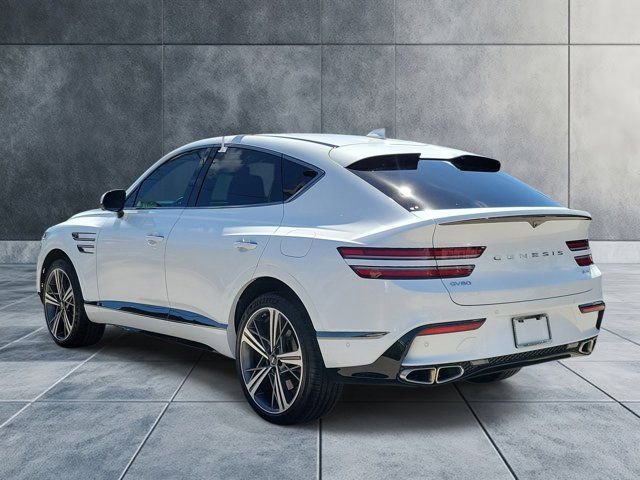 Used 2025 Genesis GV80 3.5T e-SC image 3