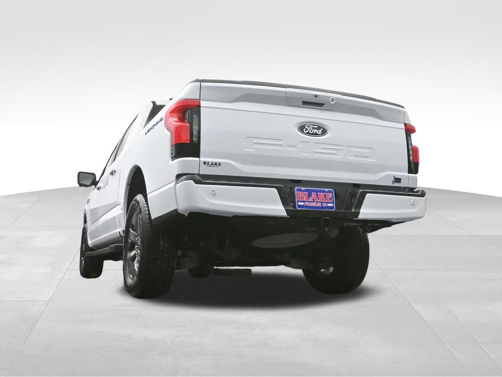 New 2025 Ford F150 Lightning Flash image 34