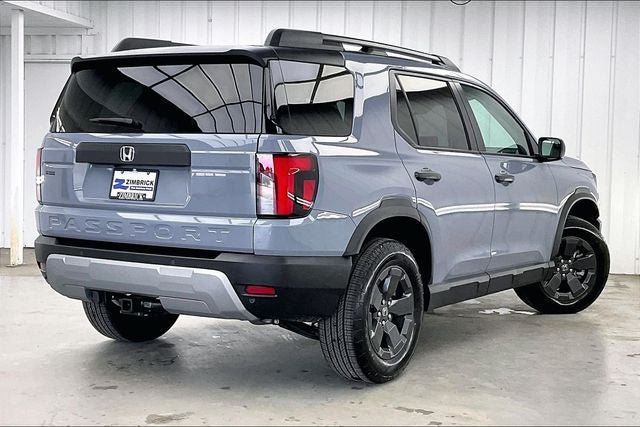 Certified 2026 Honda Passport RTL image 12