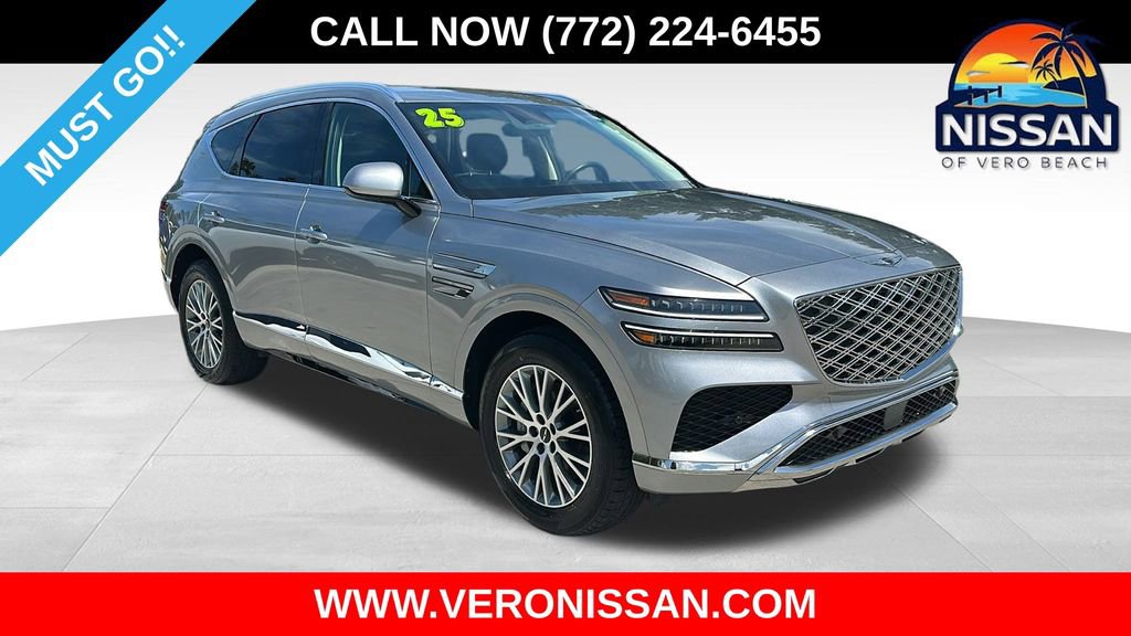 Used 2025 Genesis GV80 2.5T Standard