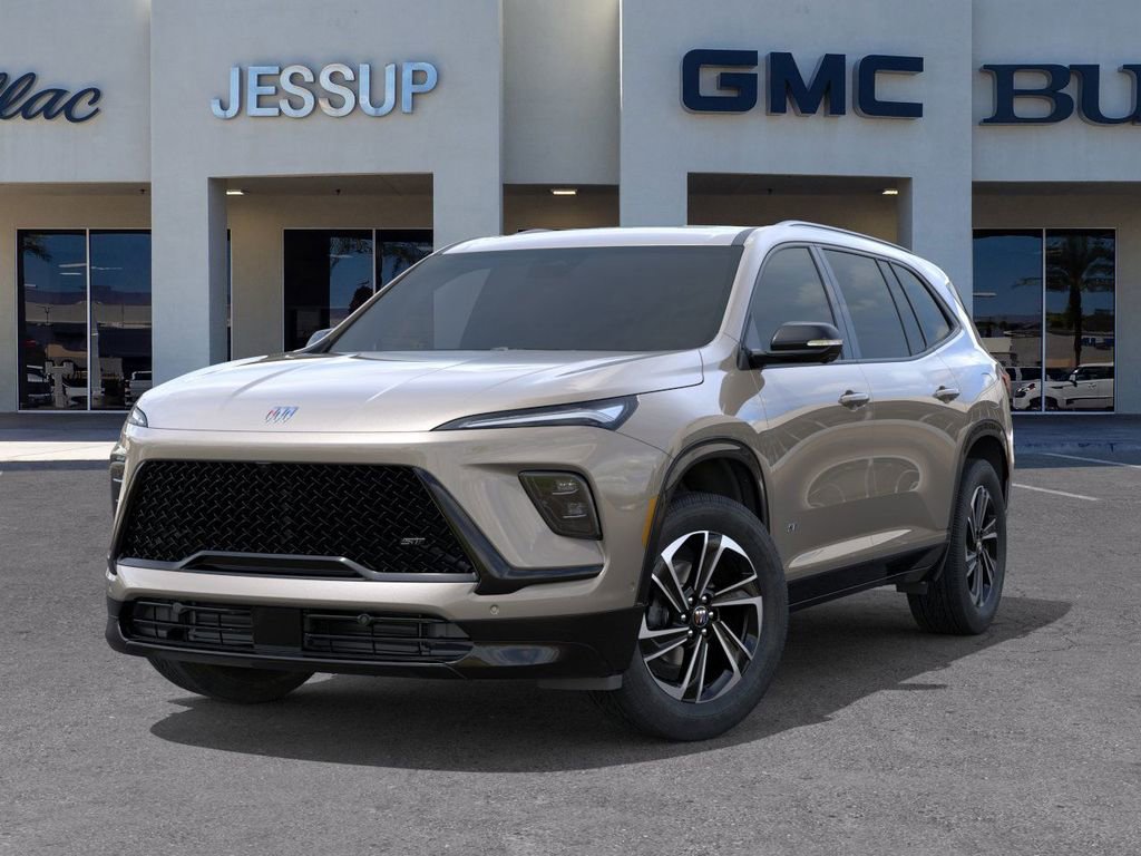 New 2026 Buick Enclave Sport Touring w/ Super Cruise Package image 6