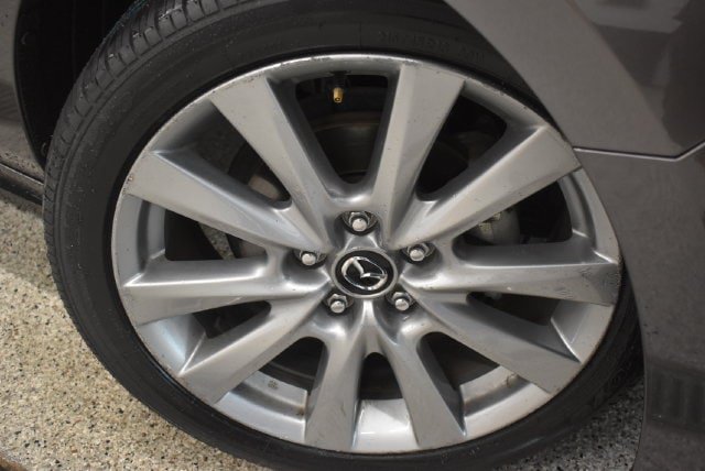 Used 2025 MAZDA MAZDA3 s FWD image 28