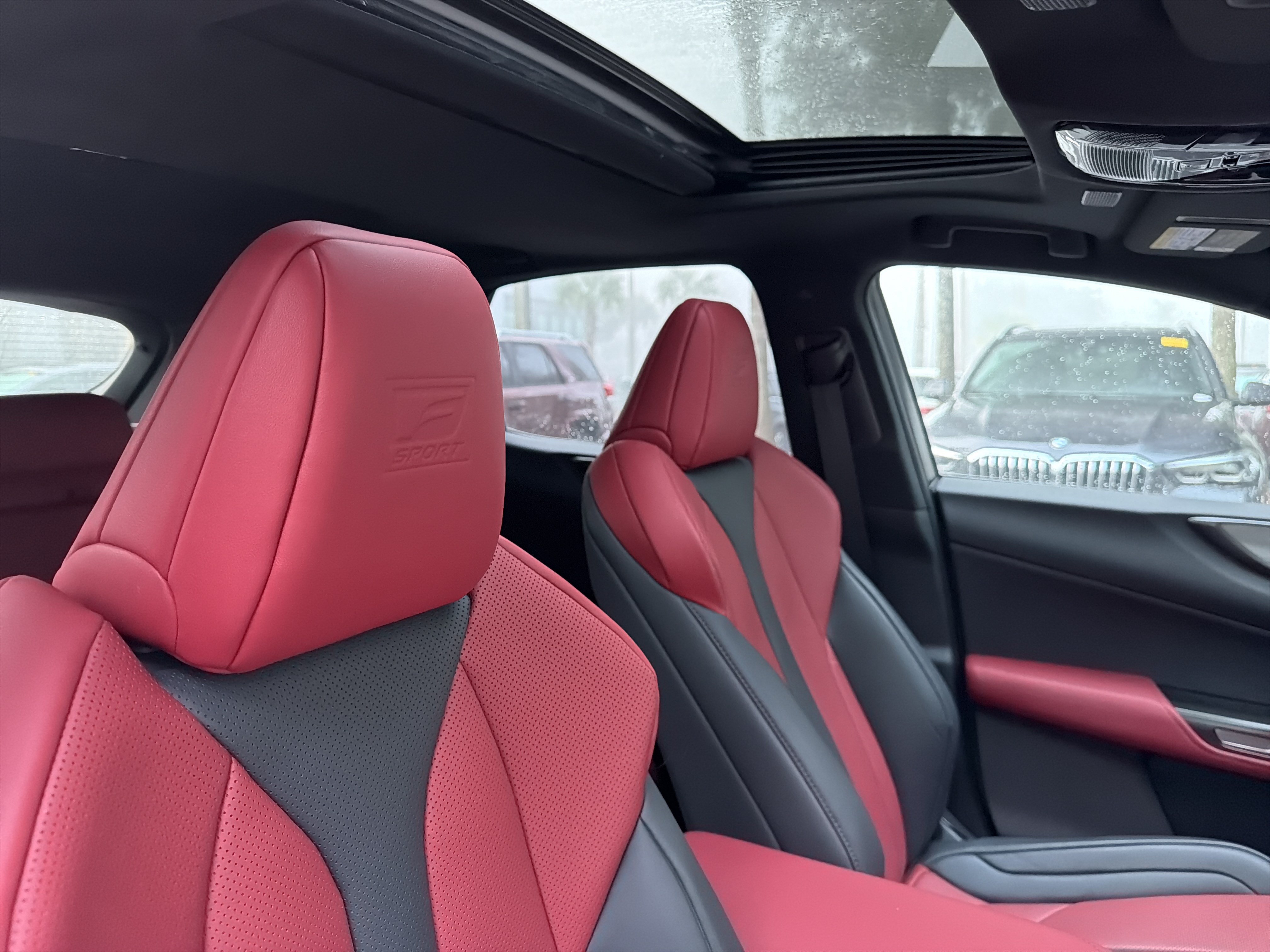 Certified 2023 Lexus NX 350 F Sport AWD/4WD image 42