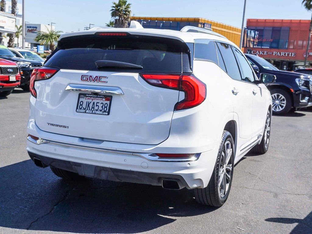 Used 2019 GMC Terrain Denali image 6
