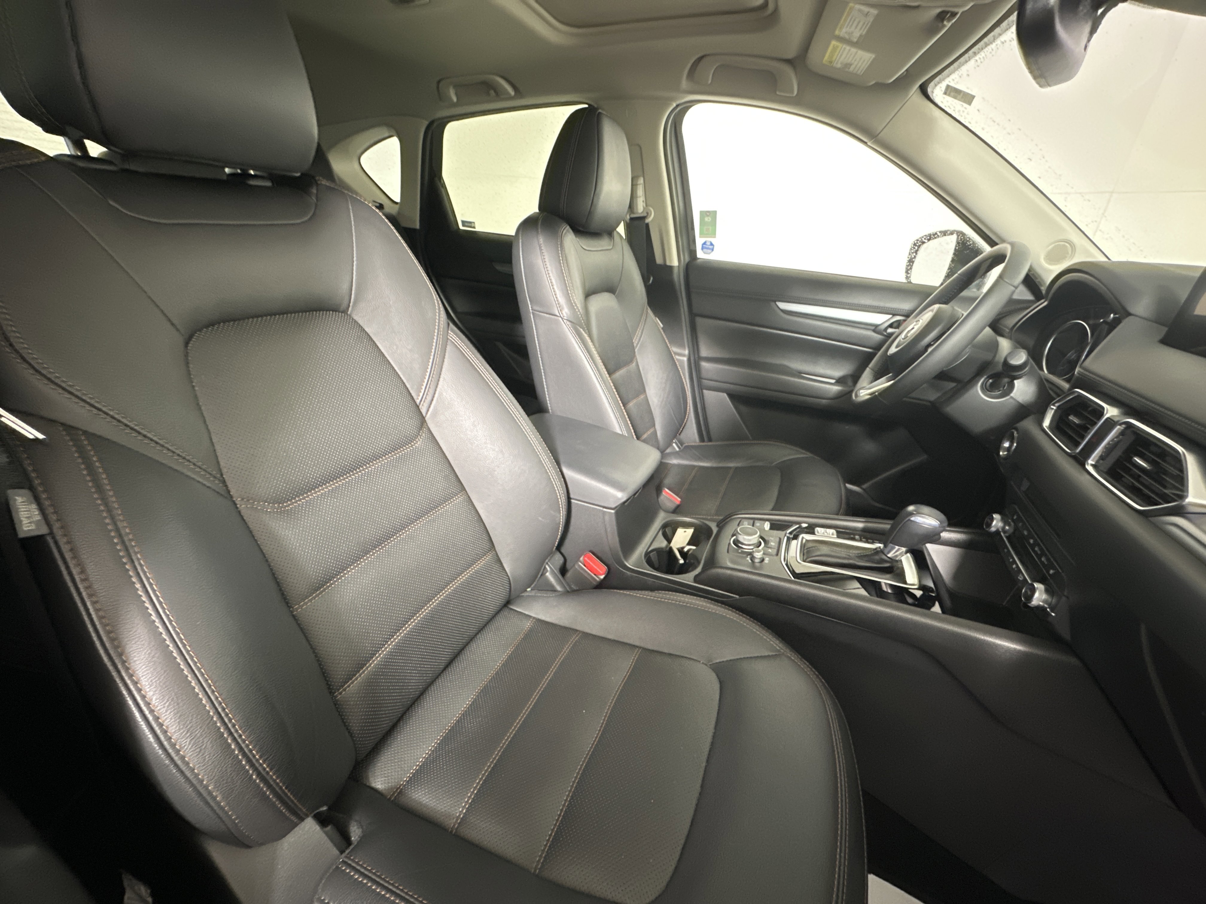 Used 2023 MAZDA CX-5 AWD 2.5 S w/ Preferred Package image 25