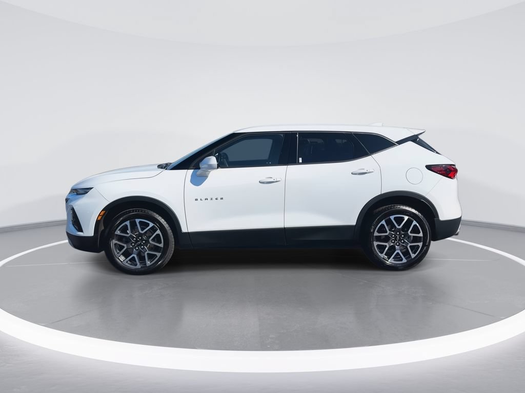 Used 2022 Chevrolet Blazer LT FWD image 5