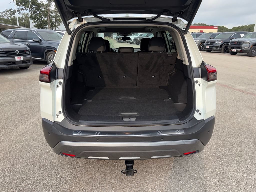 Certified 2023 Nissan Rogue SL w/ SL Premium Package FWD image 26