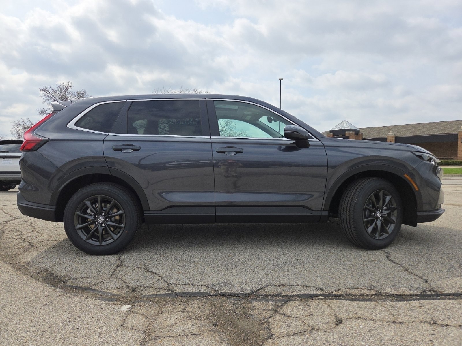 New 2026 Honda CR-V EX-L image 19