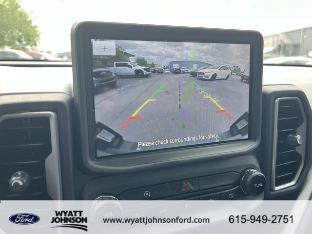 Used 2023 Ford Bronco Sport Big Bend image 34