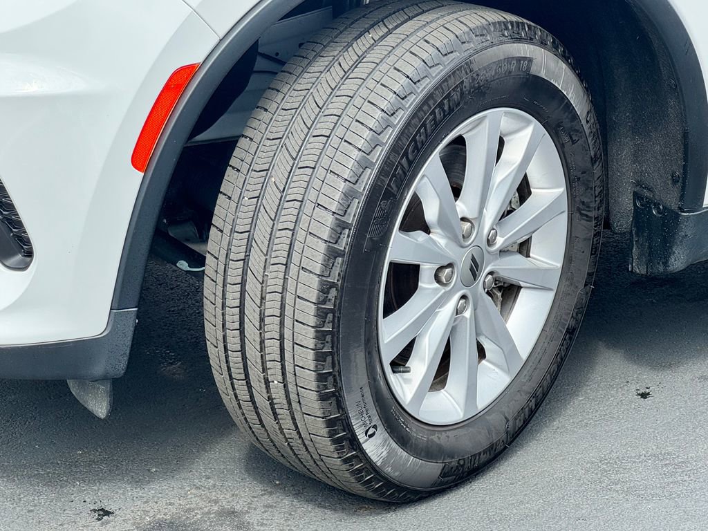 Used 2024 Dodge Durango SXT image 9