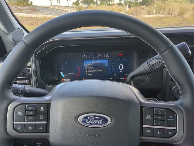 New 2026 Ford F250 Lariat w/ Black Appearance Package image 35