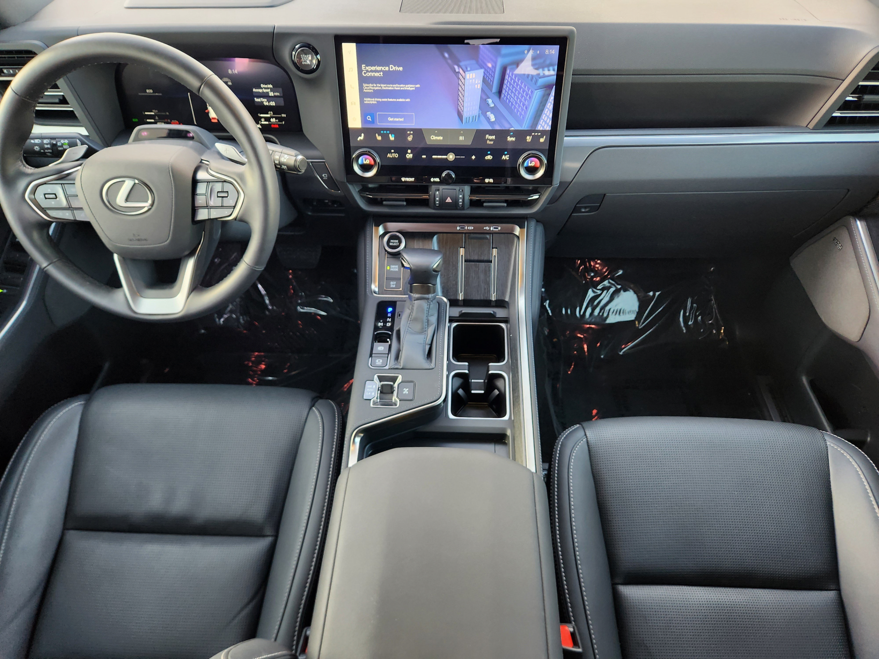 Used 2025 Lexus GX 550 w/ Accessory Package (2T) AWD/4WD image 21