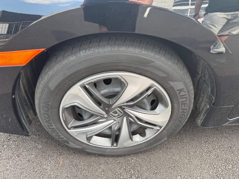 Used 2019 Honda Civic LX image 15
