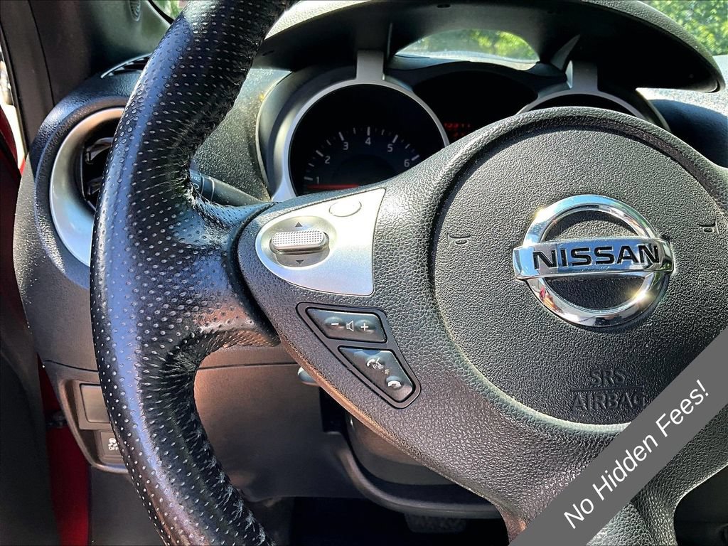 Used 2011 Nissan Juke SV AWD/4WD image 11