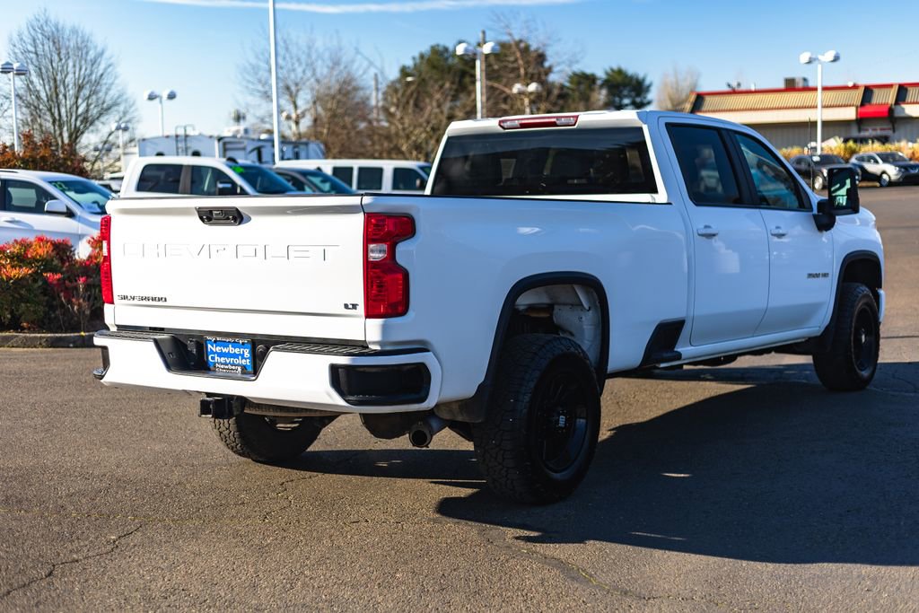 Used 2024 Chevrolet Silverado 3500 LT image 7