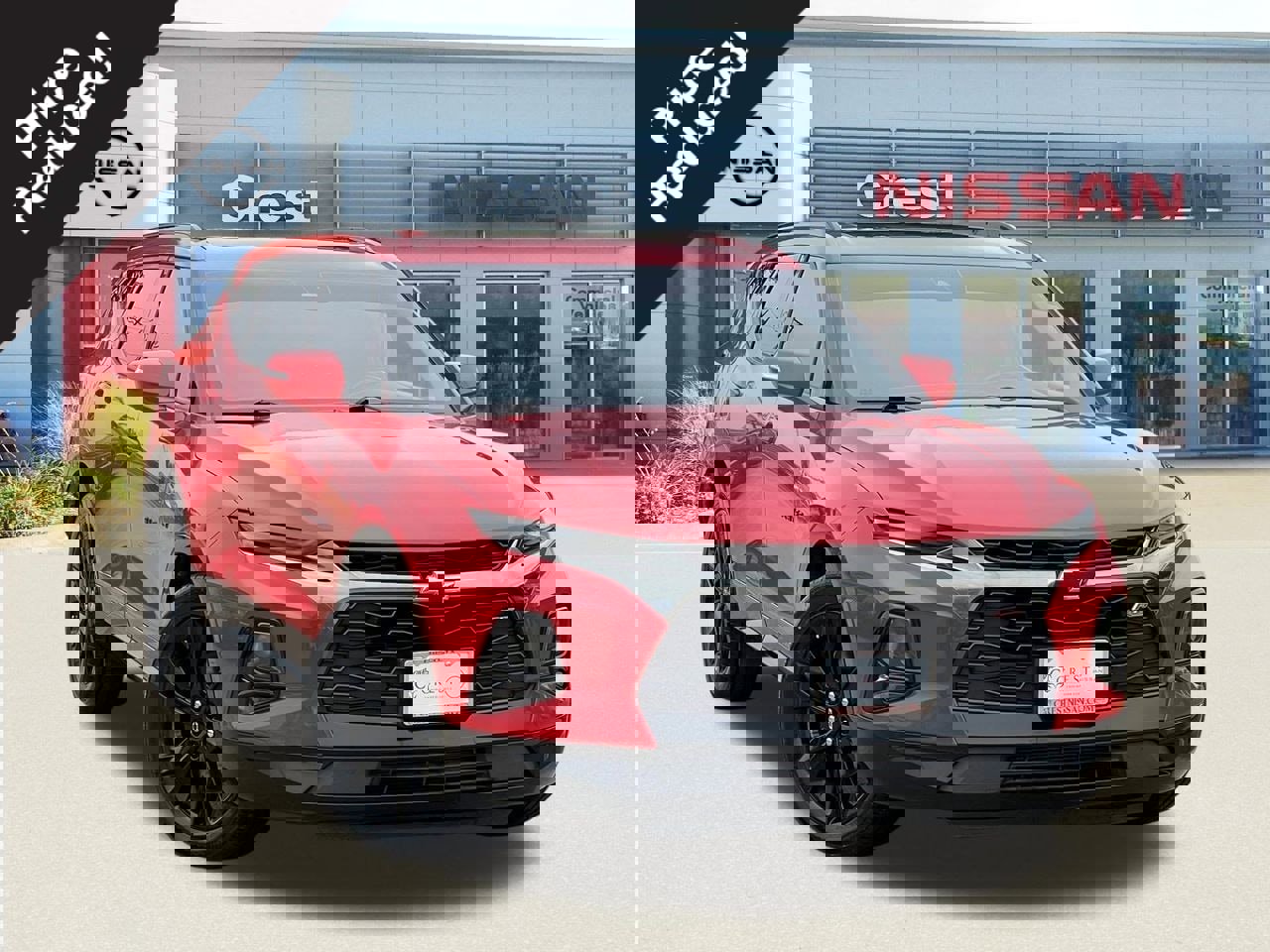 Used 2019 Chevrolet Blazer RS