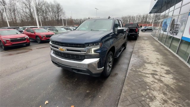 Certified 2022 Chevrolet Silverado 1500 LT image 3