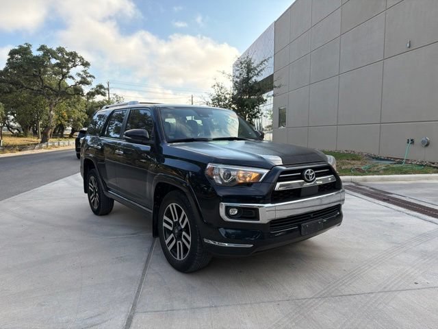 Used 2024 Toyota 4Runner Limited RWD image 6
