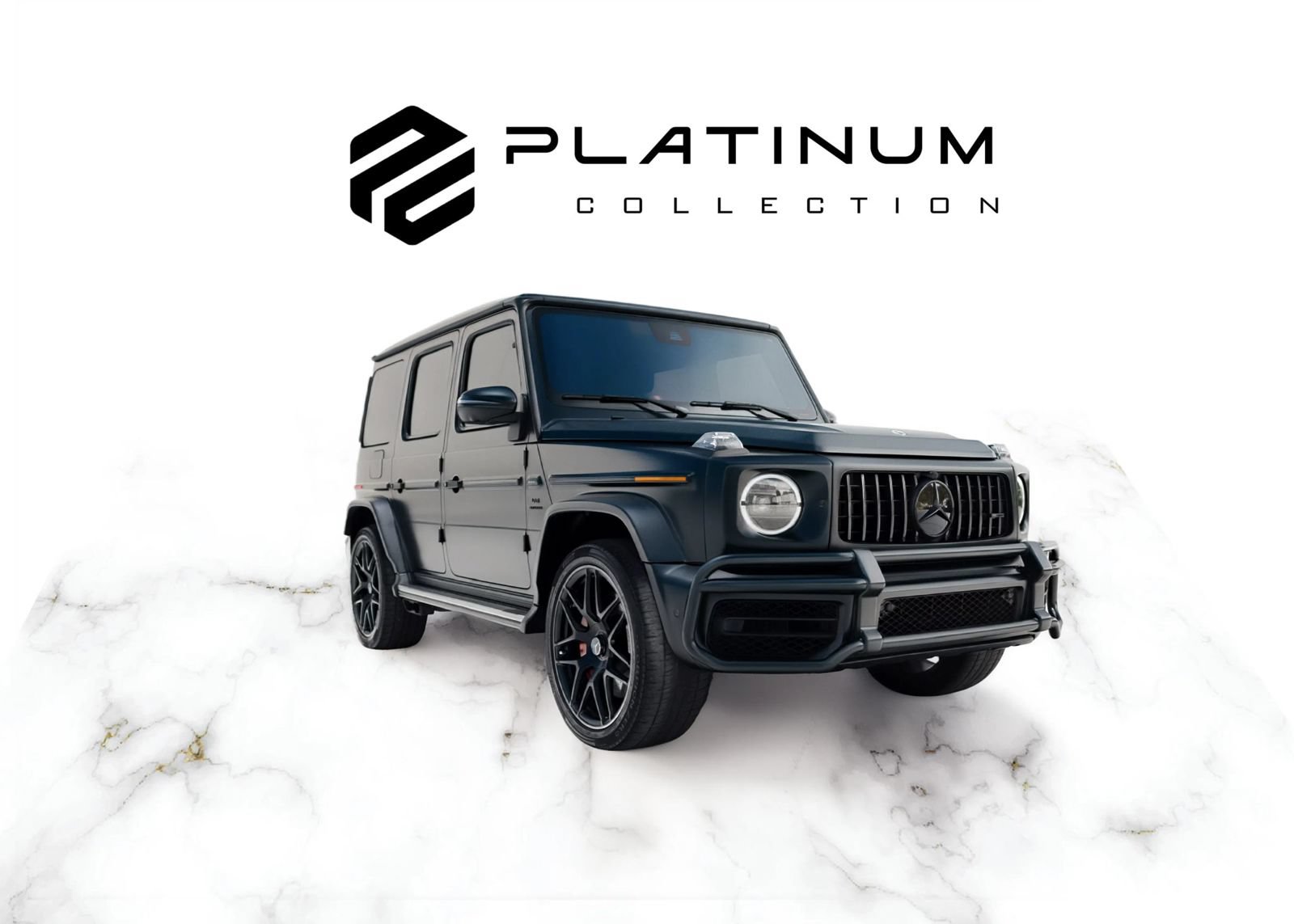 Used 2021 Mercedes-Benz G 63 AMG 4MATIC