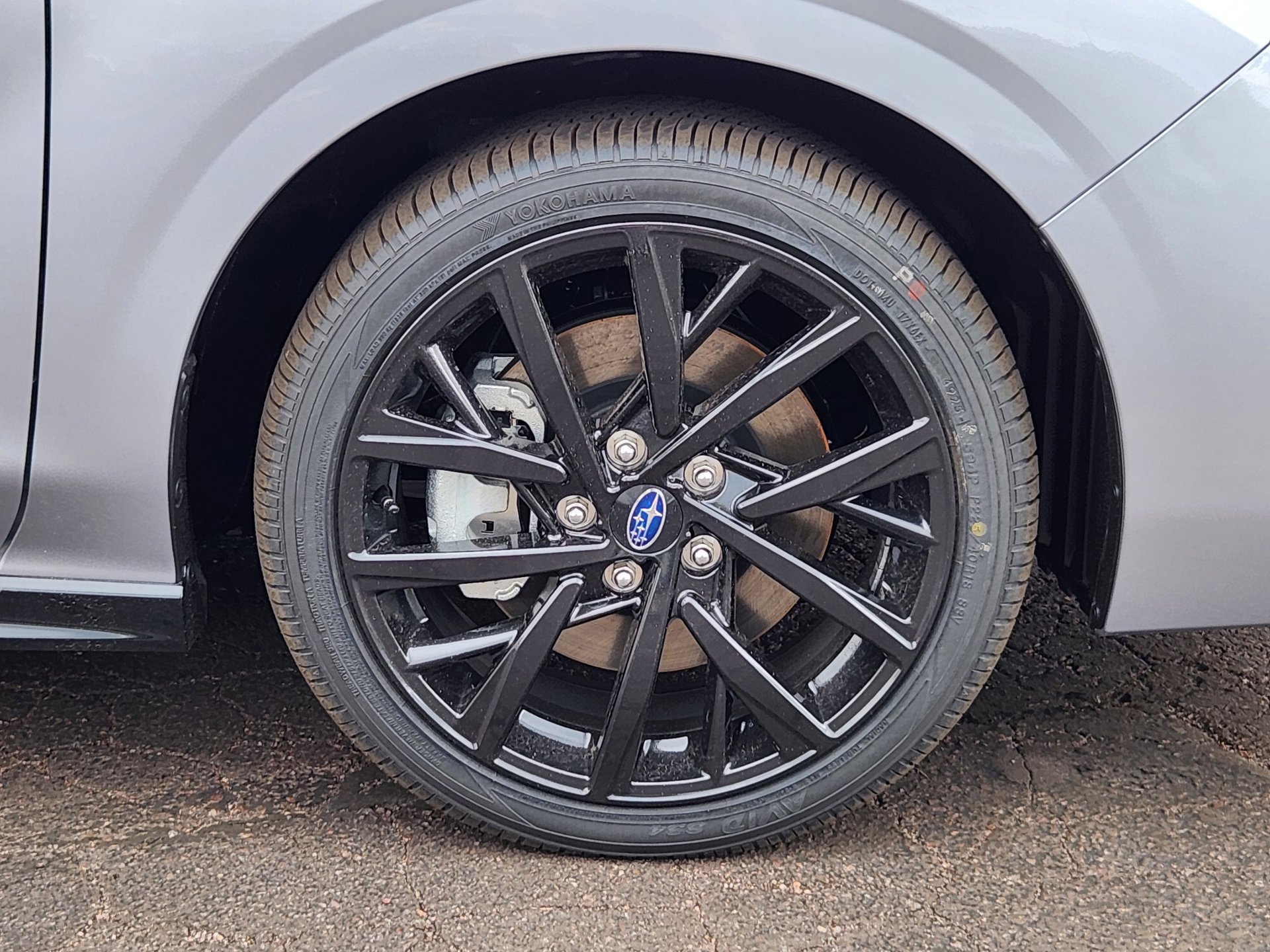New 2026 Subaru Impreza RS AWD/4WD image 8