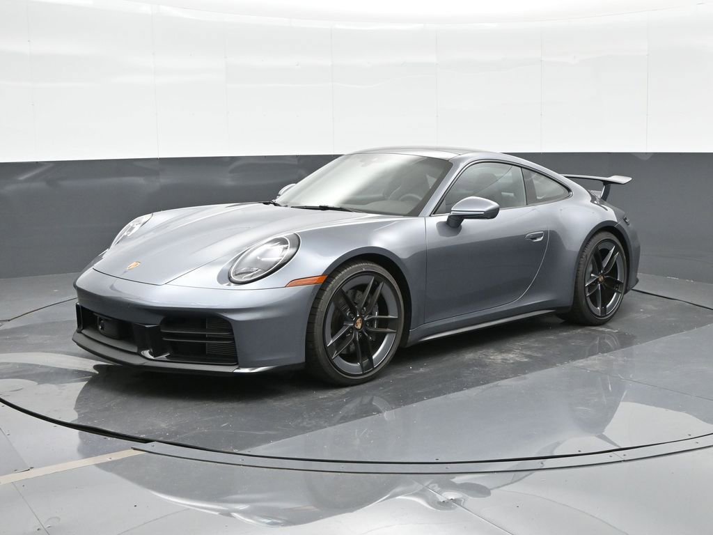 Certified 2025 Porsche 911 Carrera image 1