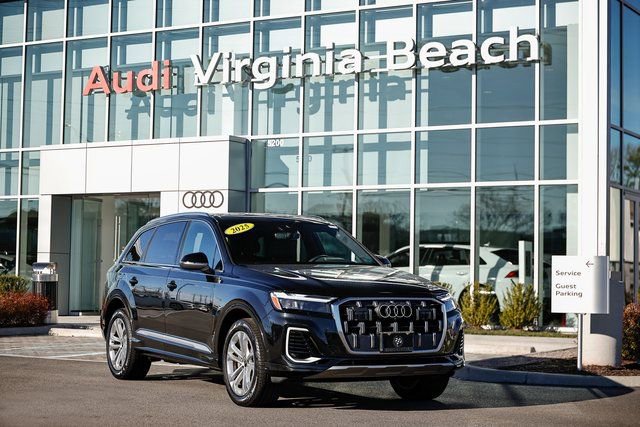 Used 2025 Audi Q7 3.0T Premium Plus