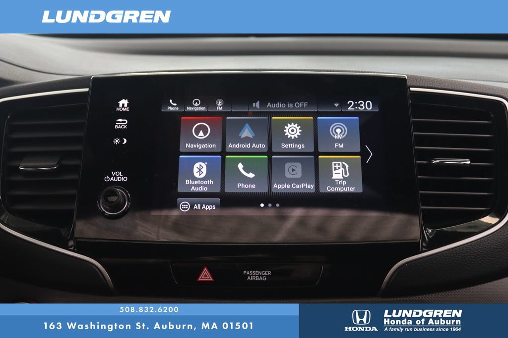 Used 2024 Honda Passport TrailSport image 25