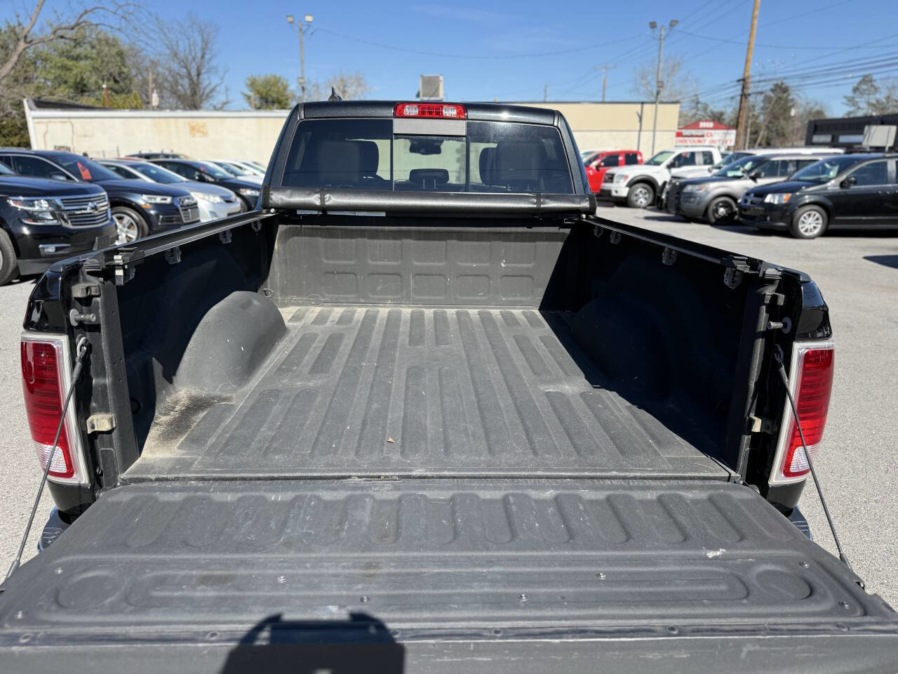 Used 2018 RAM 1500 Laramie w/ Convenience Group image 21