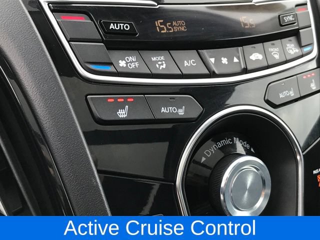 Used 2019 Acura RDX AWD w/ Advance Package image 11