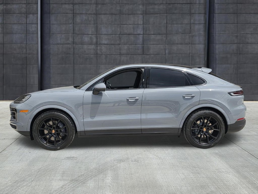 New 2026 Porsche Cayenne Coupe AWD/4WD image 2