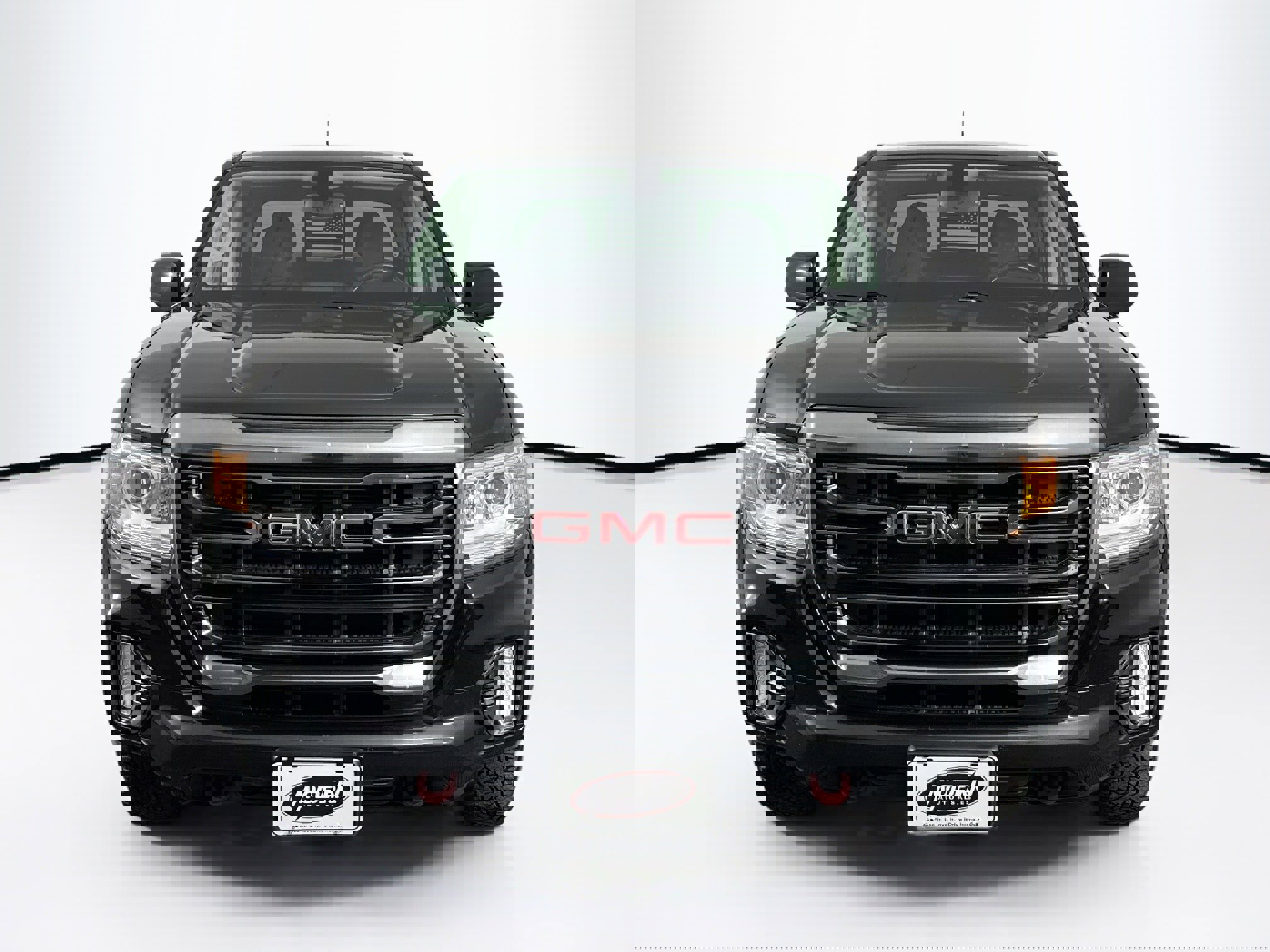 Used 2021 GMC Canyon AT4 w/ Trailering Package AWD/4WD image 4