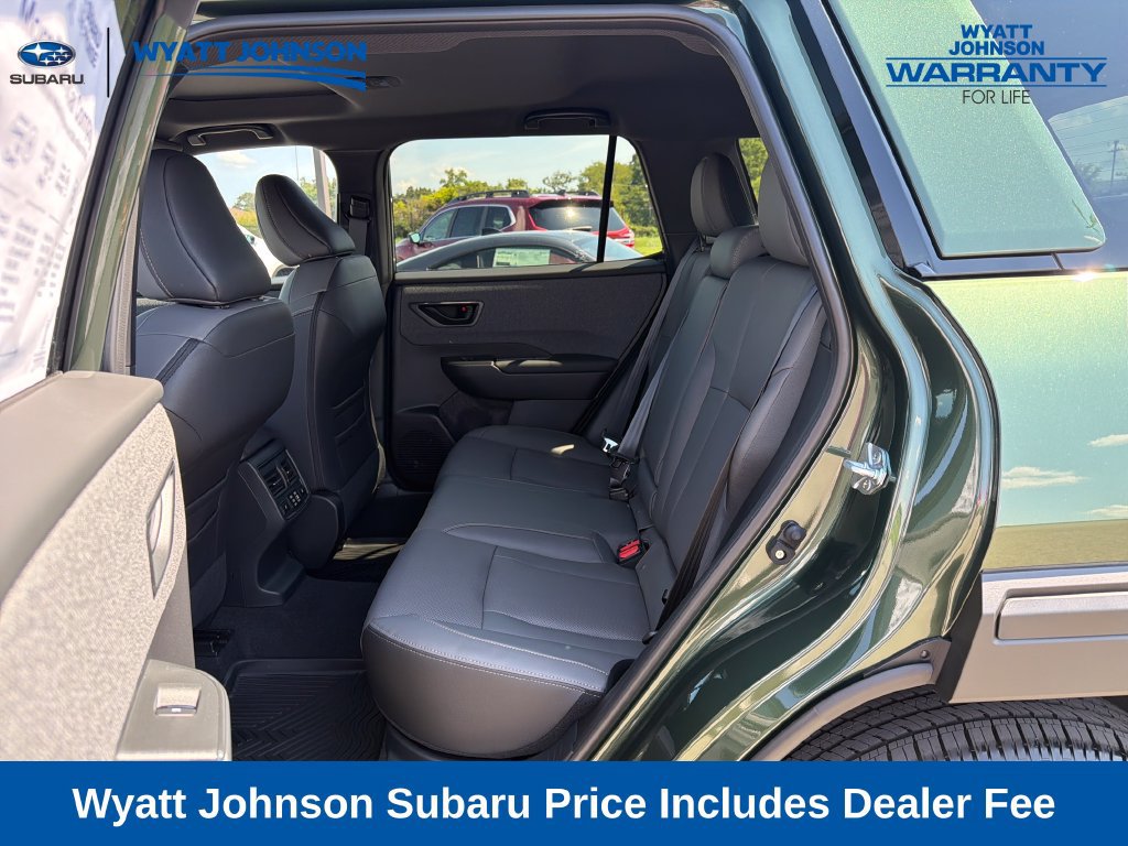 New 2026 Subaru Outback Limited XT AWD/4WD image 31