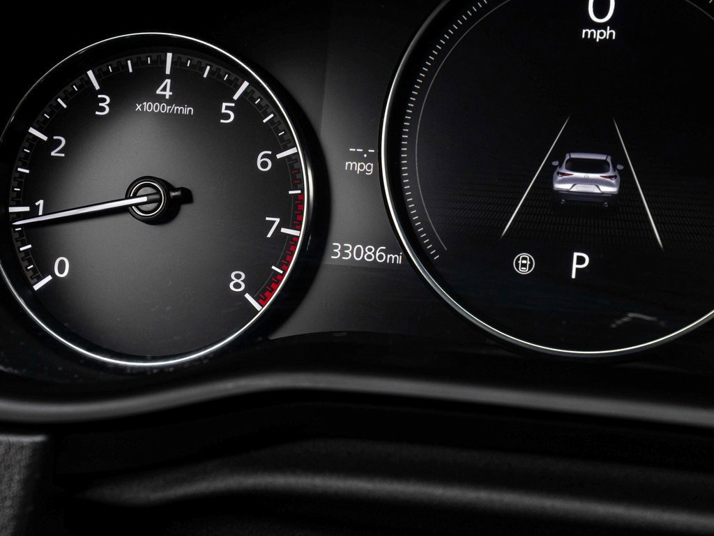 Used 2023 MAZDA CX-30 AWD 2.5 S w/ Preferred Package image 18