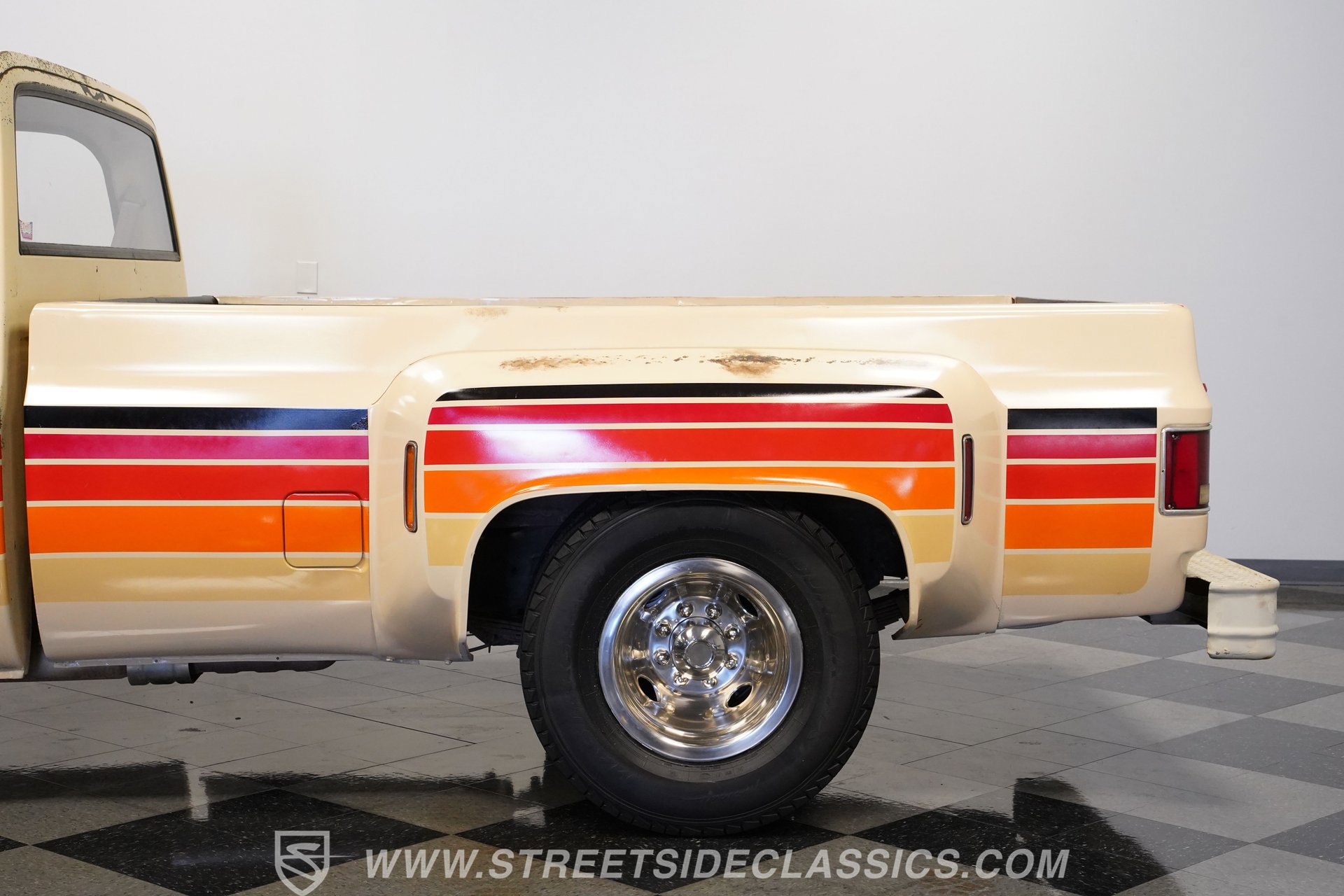 Used 1988 Chevrolet Silverado 3500 Dually Custom image 24