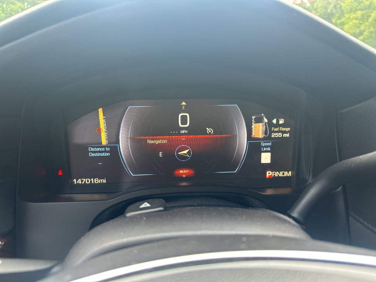 Used 2015 Cadillac Escalade ESV Luxury image 42