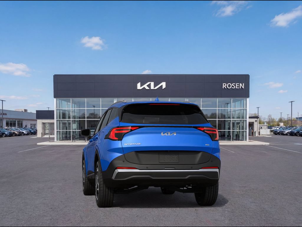 New 2026 Kia Sportage EX w/ EX Panorama Roof Package AWD/4WD image 20