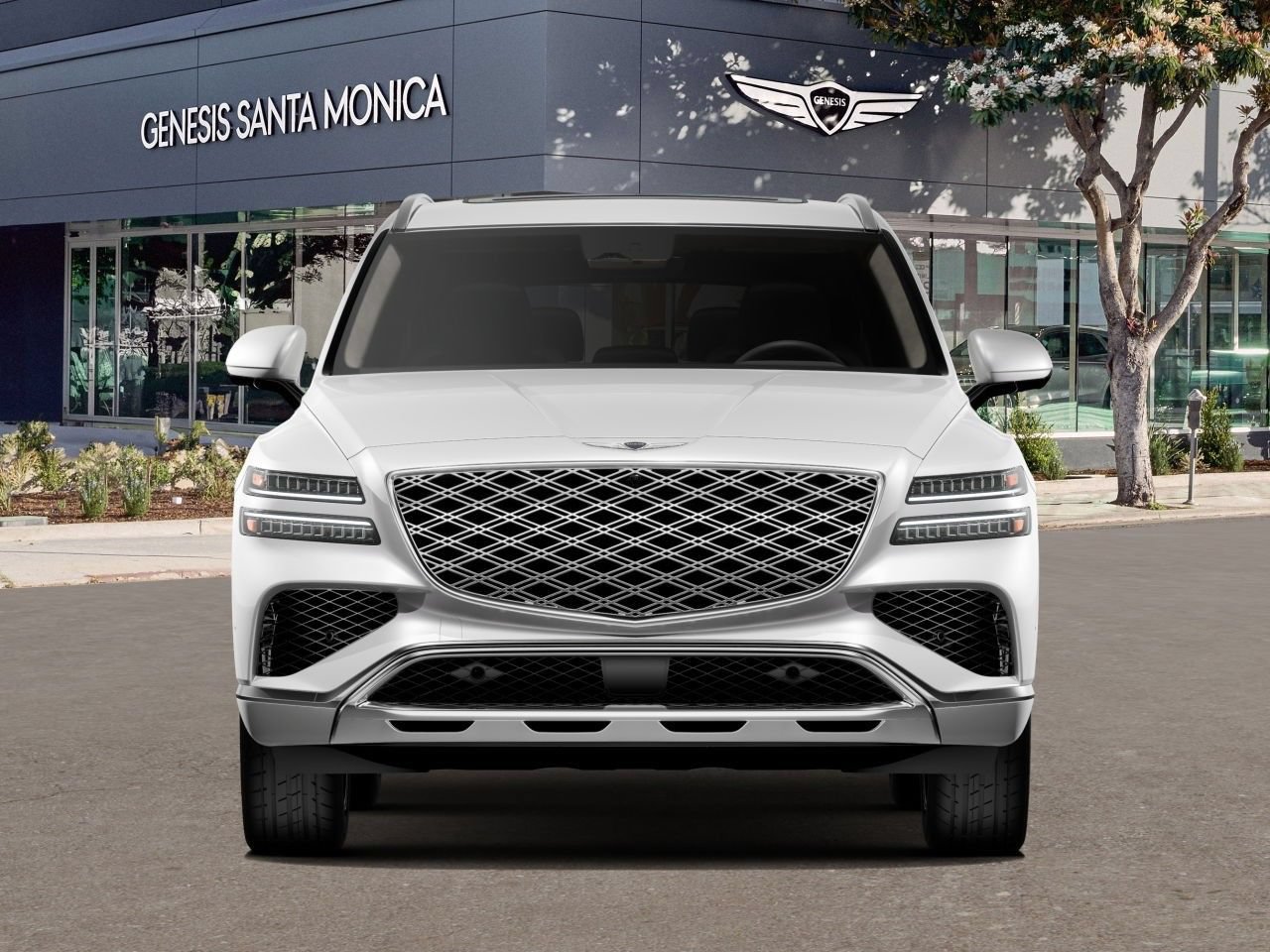 New 2026 Genesis GV80 2.5T Advanced AWD/4WD image 9