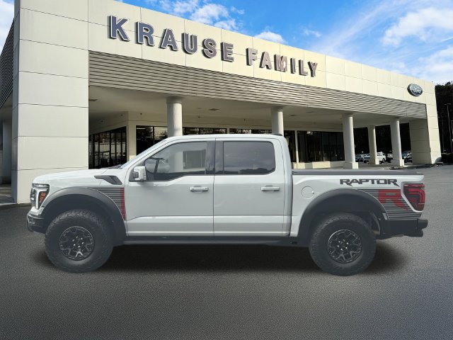 Certified 2024 Ford F150 Raptor w/ Equipment Group 803A Raptor R AWD/4WD image 4