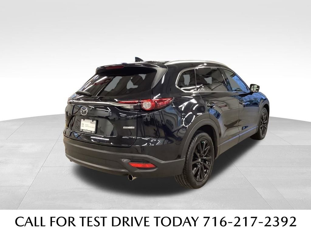 Certified 2023 MAZDA CX-9 Touring Plus AWD/4WD image 23