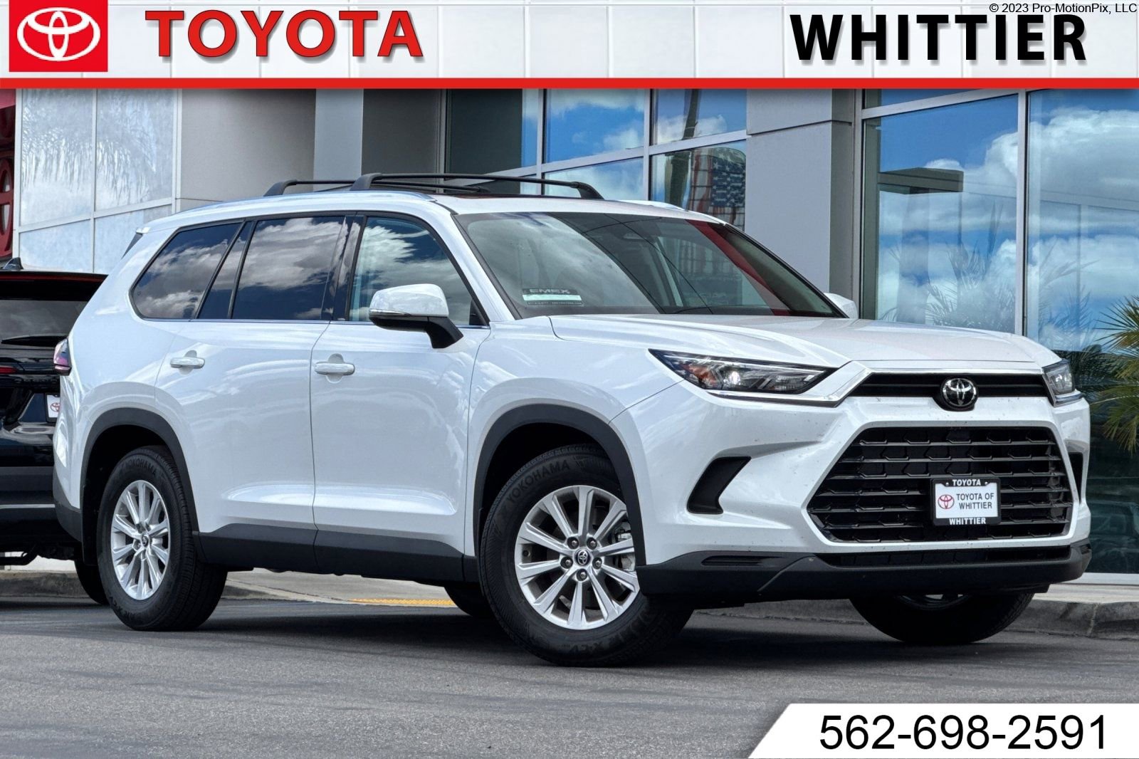 Used 2026 Toyota Grand Highlander XLE image 1