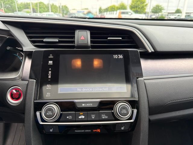 Used 2017 Honda Civic EX-L image 21