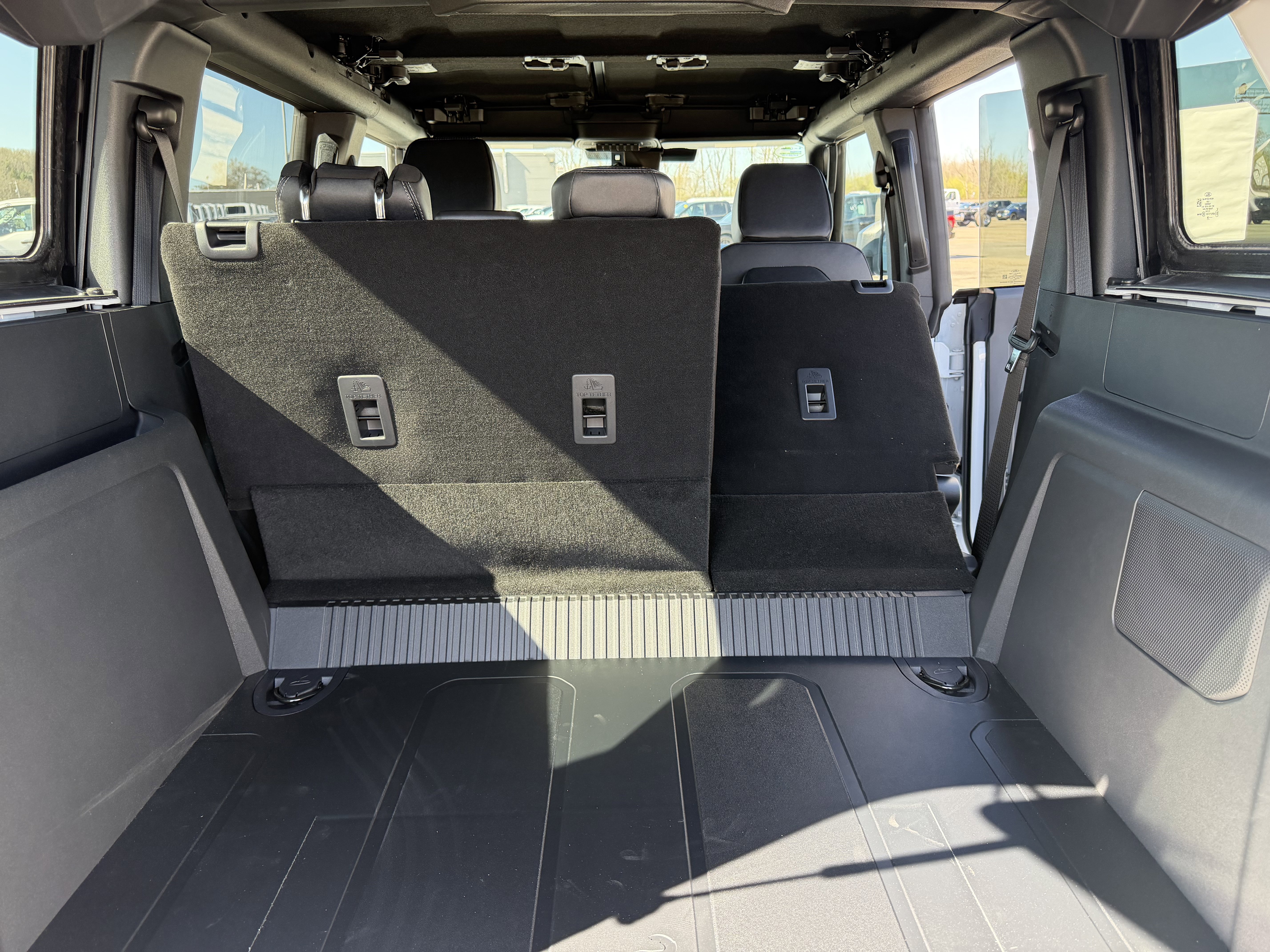 New 2026 Ford Bronco Big Bend w/ Black Diamond Package AWD/4WD image 14