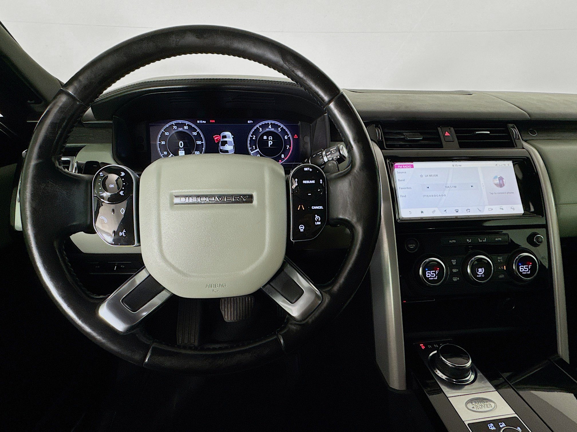 Used 2019 Land Rover Discovery HSE Luxury AWD/4WD image 11